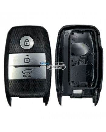 Kia корпус smart ключа
