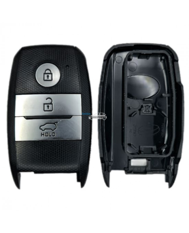 Kia корпус smart ключа