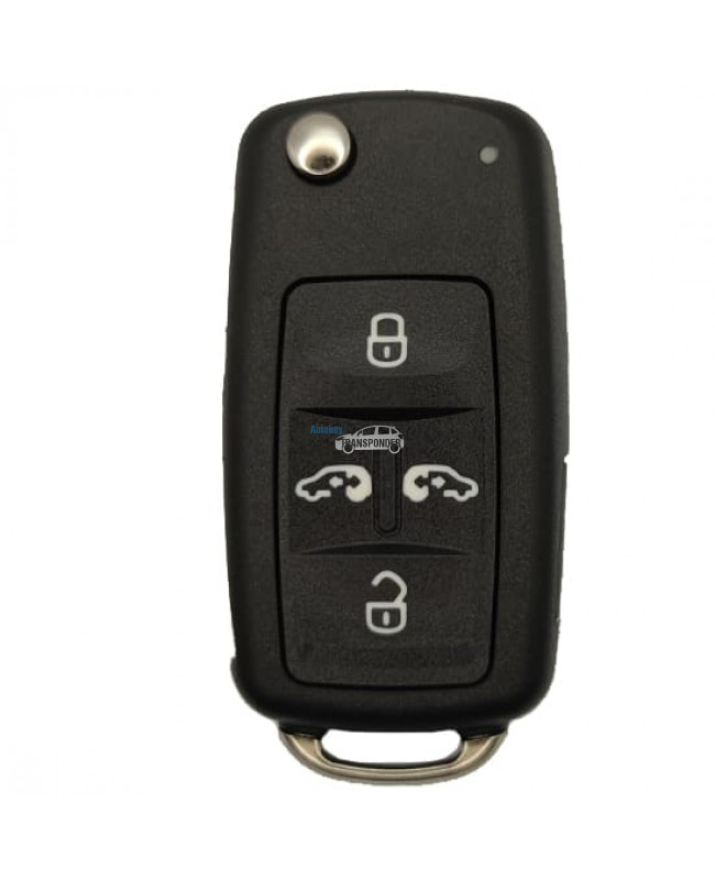Volkswagen ключ Multivan Sharan Caravelle 5 кн