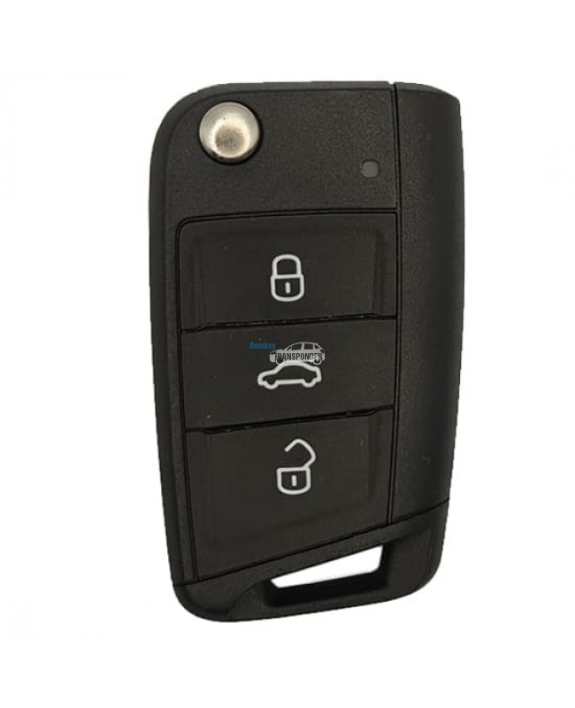 Volkswagen ключ для Touran, Tiguan