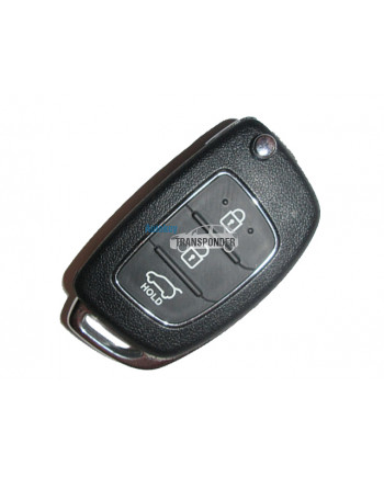 Hyundai выкидной ключ Tucson с 2015 года