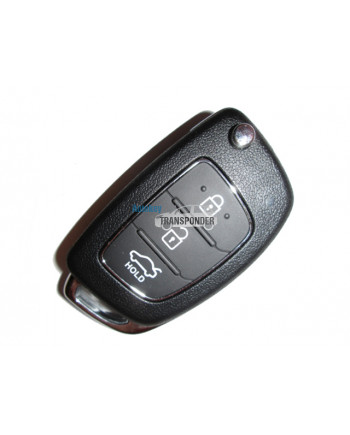 Hyundai выкидной ключ Elantra 2013-2015 