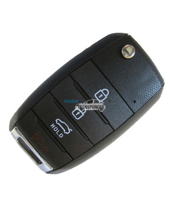Kia корпус выкидного ключа