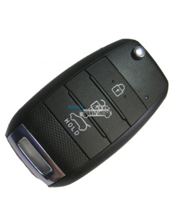 Kia корпус выкидного ключа