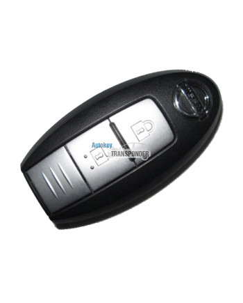 Nissan smart ключ Juke,Micra с 2010, Patrol с 2011, Note с 2013 г.в