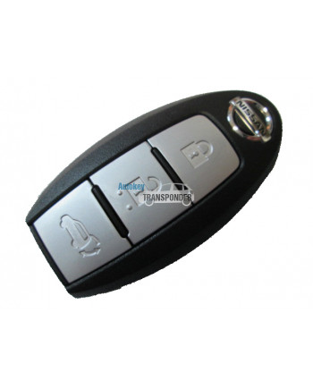 Nissan smart ключ Patrol с 2010 г.в