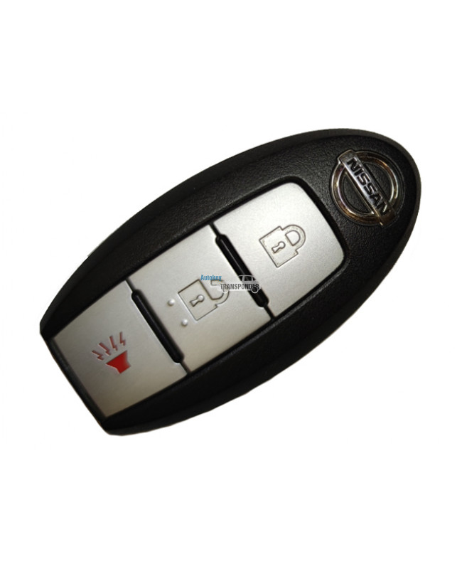 Smart ключ Nissan Pathfinder с 2014 г